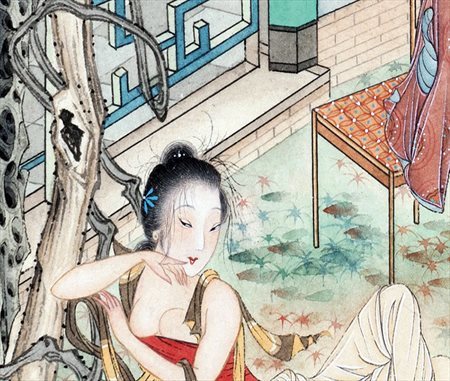 囊谦县-古代最早的春宫图,名曰“春意儿”,画面上两个人都不得了春画全集秘戏图